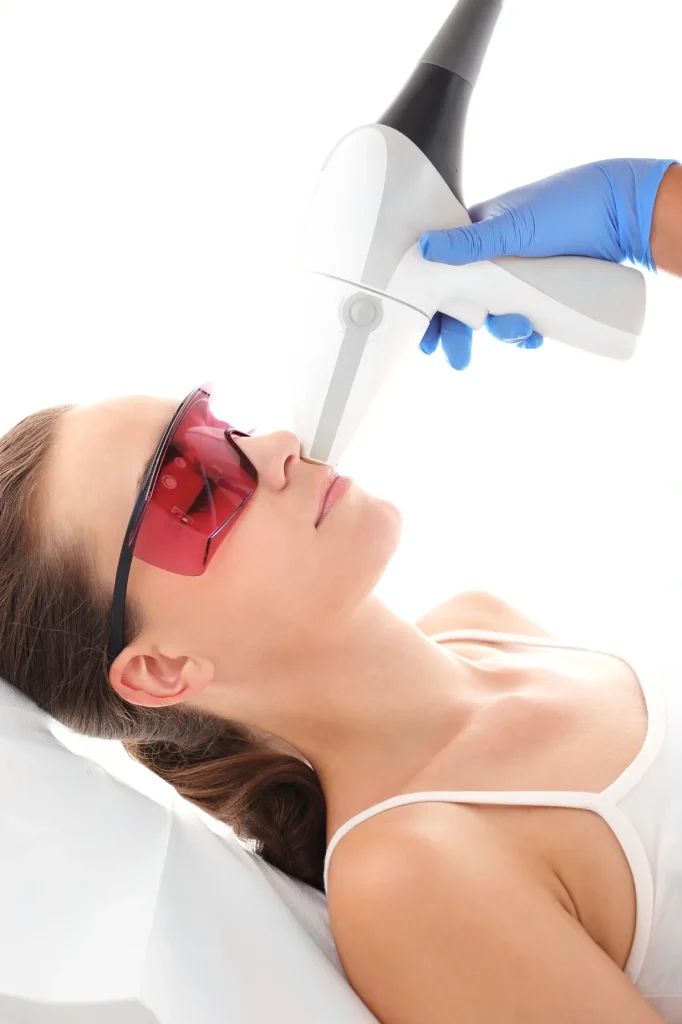 Pigmentlaser